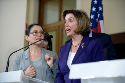 Reacţia Kremlinului după declaraţiile lui Nancy Pelosi despre conflictul Azerbaidjan-Armenia: "Declaraţii zgomotoase care nu ajută"