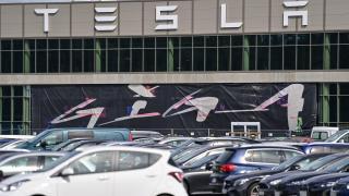 Tesla își extinde fabrica din Shanghai. Experții estimează o cerere de record de mașini pe piața chinezească
