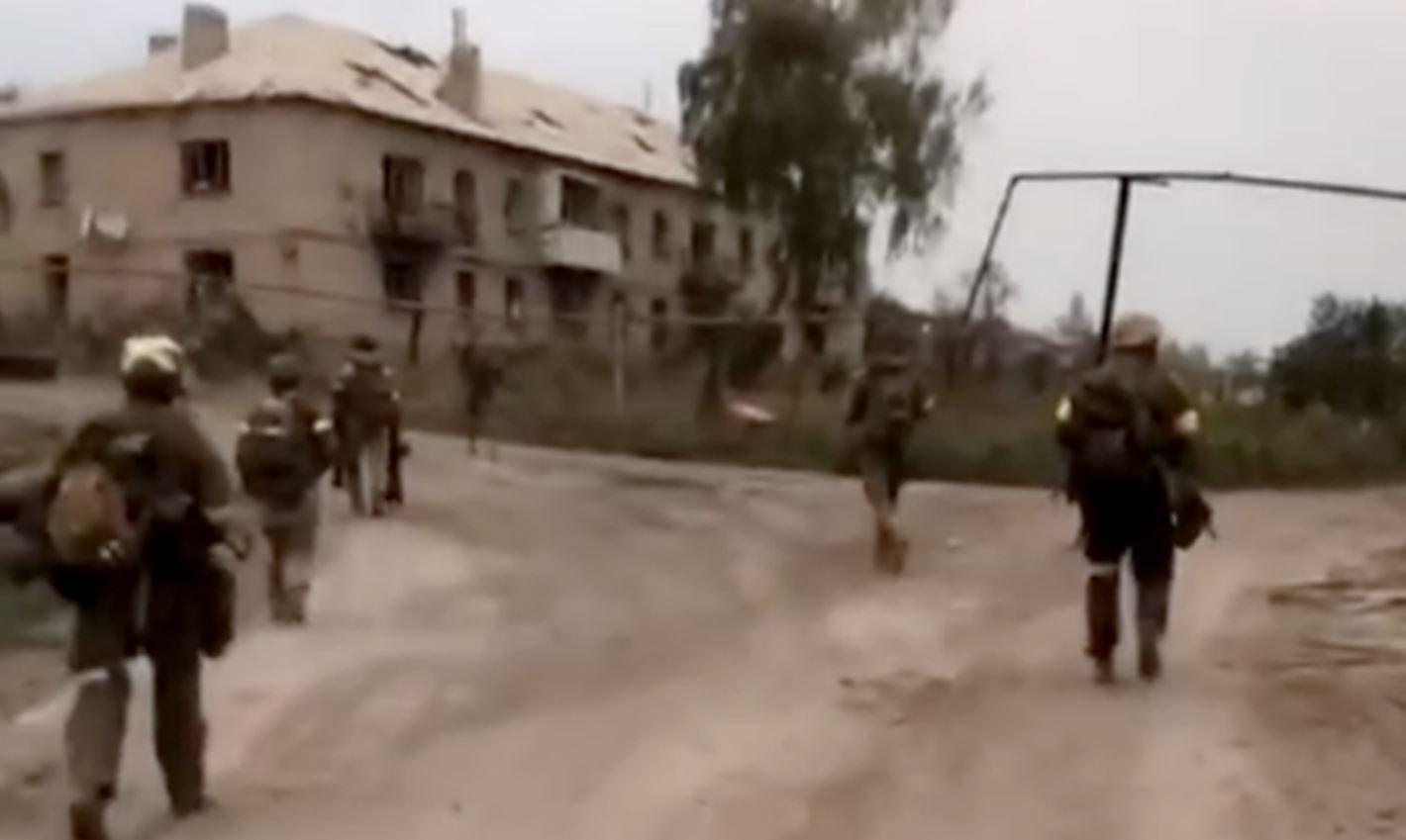 Rusia a pierdut și controlul total asupra regiunii Lugansk. Moscova nu a reușit să trimită întăriri. VIDEO