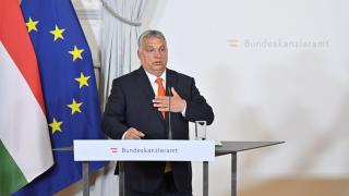 Viktor Orban susţine că UE s-ar putea destrăma până în 2030. Premierul maghiar anunţă o iarnă cumplită pentru industria Europei