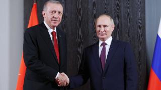 Erdogan anunță cum se va încheia războiul din Ucraina, cere Rusiei să cedeze teritoriile ocupate și ia apărarea ”bunului prieten” Putin