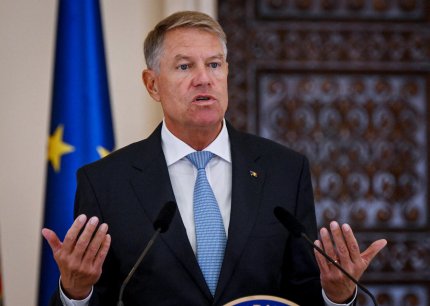 Președintele Klaus Iohannis