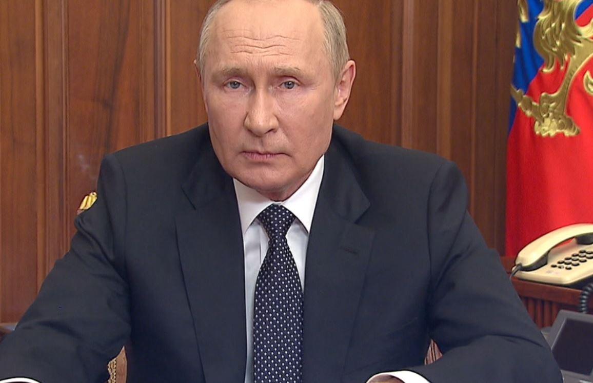 Ce va anunța Putin azi în primul discurs naţional de când a ordonat invadarea Ucrainei