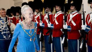 Regina Margrethe a Danemarcei, diagnosticată cu COVID după ce a participat la înmormântarea Reginei Elisabeta a II-a