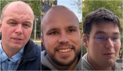 Cum au primit rușii vestea că unii trebuie să meargă la razboi: ”Putin și-a pierdut mințile”. VIDEO