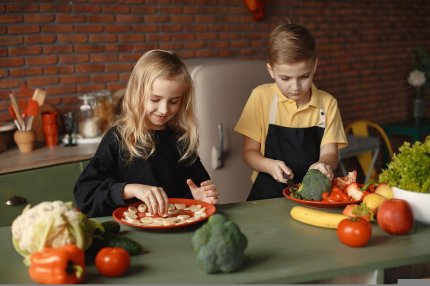 Efectele dietelor vegan-vegetariene asupra copiilor. Rezultatele sunt surprinzătoare