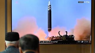 Coreea de Nord a lansat o nouă rachetă balistică, anunţă armata sud-coreeană