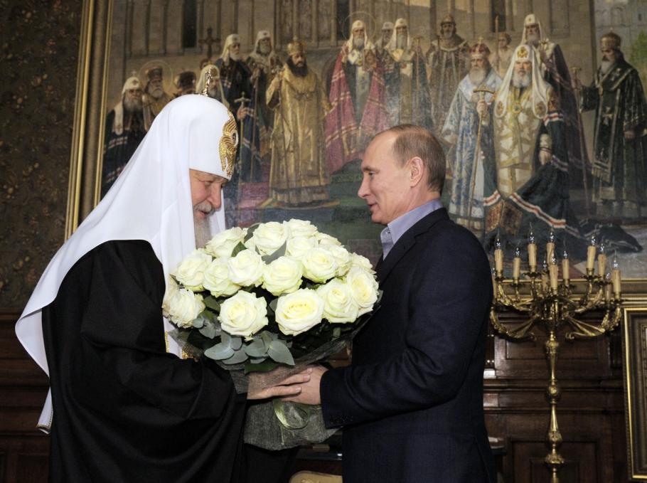 Rușii care vor muri pe câmpul de luptă din Ucraina "își vor spăla toate păcatele", transmite patriarhul Kiril Rușii care vor muri pe câmpul de luptă din Ucraina "își vor spăla toate păcatele", transmite patriarhul Kiril