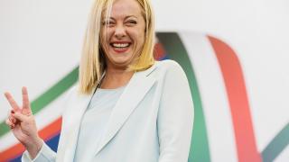 "Am făcut istorie". După victoria în alegeri, Giorgia Meloni promite că va "restitui demnitatea" Italiei