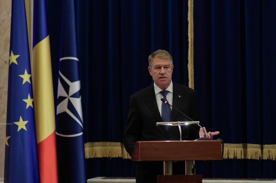 Klaus Iohannis: Parcursul DNA nu a fost lipsit de obstacole, ajungând în prezent un model la nivel european Klaus Iohannis: Parcursul DNA nu a fost lipsit de obstacole, ajungând în prezent un model la nivel european