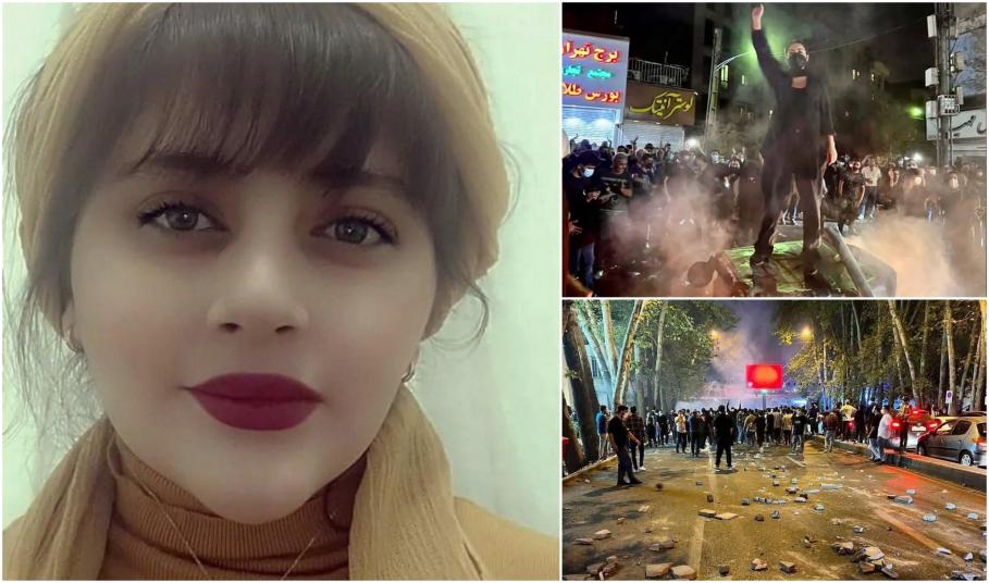 Secretarul general al ONU face apel la pace şi îndeamnă autorităţile din Iran să dea dovadă de ''cea mai mare reţinere'' în faţa protestelor Secretarul general al ONU face apel la pace şi îndeamnă autorităţile din Iran să dea dovadă de ''cea mai mare reţinere'' în faţa protestelor