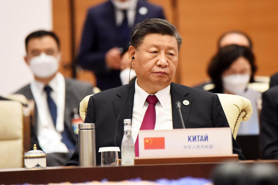 Xi Jinping, președintele Chinei Xi Jinping, președintele Chinei