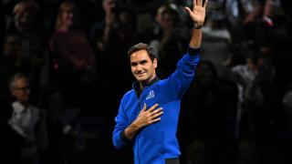 Federer, despre viaţa după retragerea din tenis: "Mi-am pierdut locul de muncă, dar sunt foarte fericit"