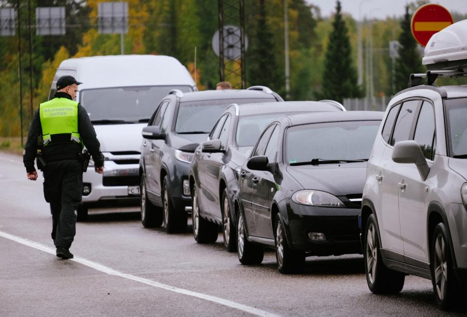 Finlanda își va închide granițele pentru turiștii ruși, începând de la miezul nopții Finlanda își va închide granițele pentru turiștii ruși, începând de la miezul nopții