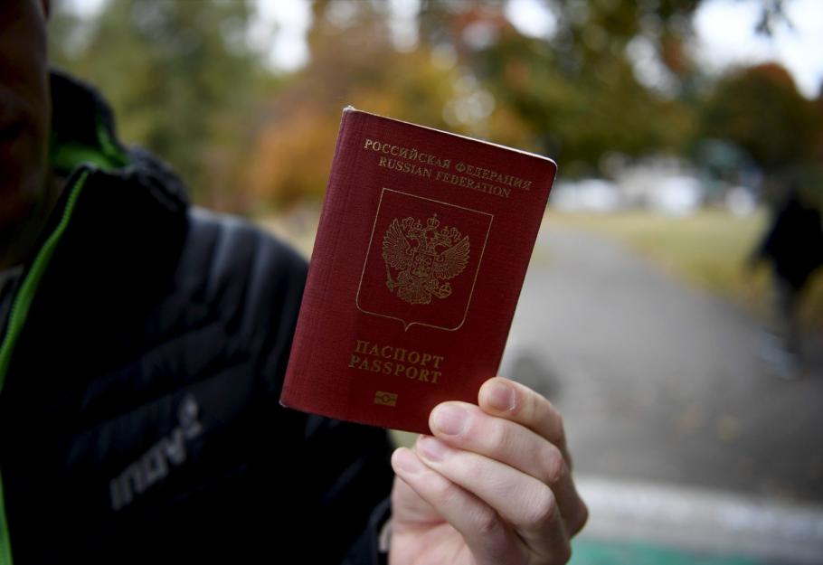 Rușii care au fugit în Georgia sunt obligați să semneze un document prin care recunosc Rusia ca ţară agresoare Rușii care au fugit în Georgia sunt obligați să semneze un document prin care recunosc Rusia ca ţară agresoare