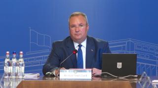 Compensarea preţului la carburanţi se prelungește până la finalul anului, a anunțat Nicolae Ciucă