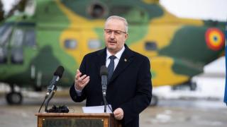 Vasile Dîncu, ministrul Apărării, răspunde acuzației Rusiei cum că România trimite armament Ucrainei: "Manipulare și propagandă"