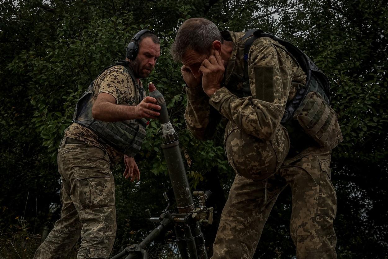 Liderul separatist din Doneţk admite că ruşii sunt încercuiţi de ucraineni, la Lîman