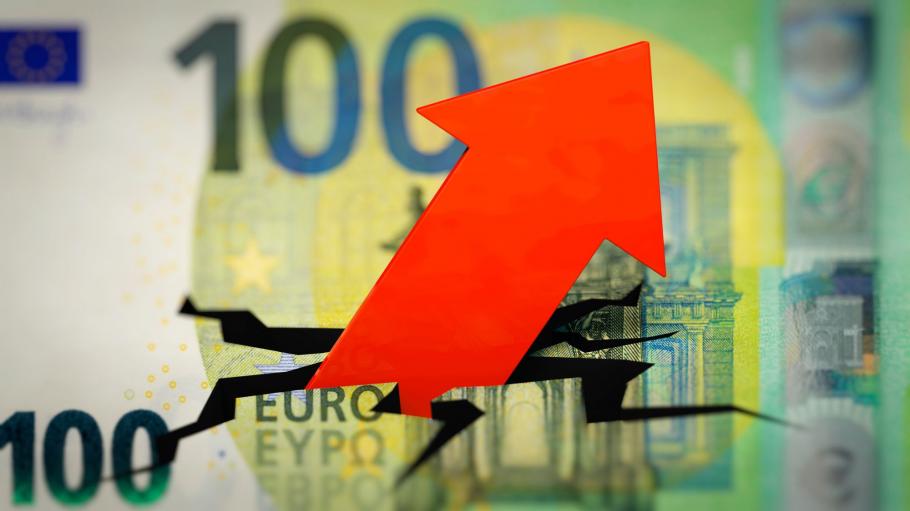 Inflația în zona euro a ajuns 10% în septembrie, un nou maxim istoric. A depăşit estimările analiştilor Inflația în zona euro a ajuns 10% în septembrie, un nou maxim istoric. A depăşit estimările analiştilor