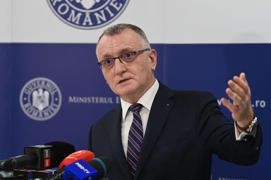 Sorin Cîmpeanu fostul ministru al Educației Sorin Cîmpeanu