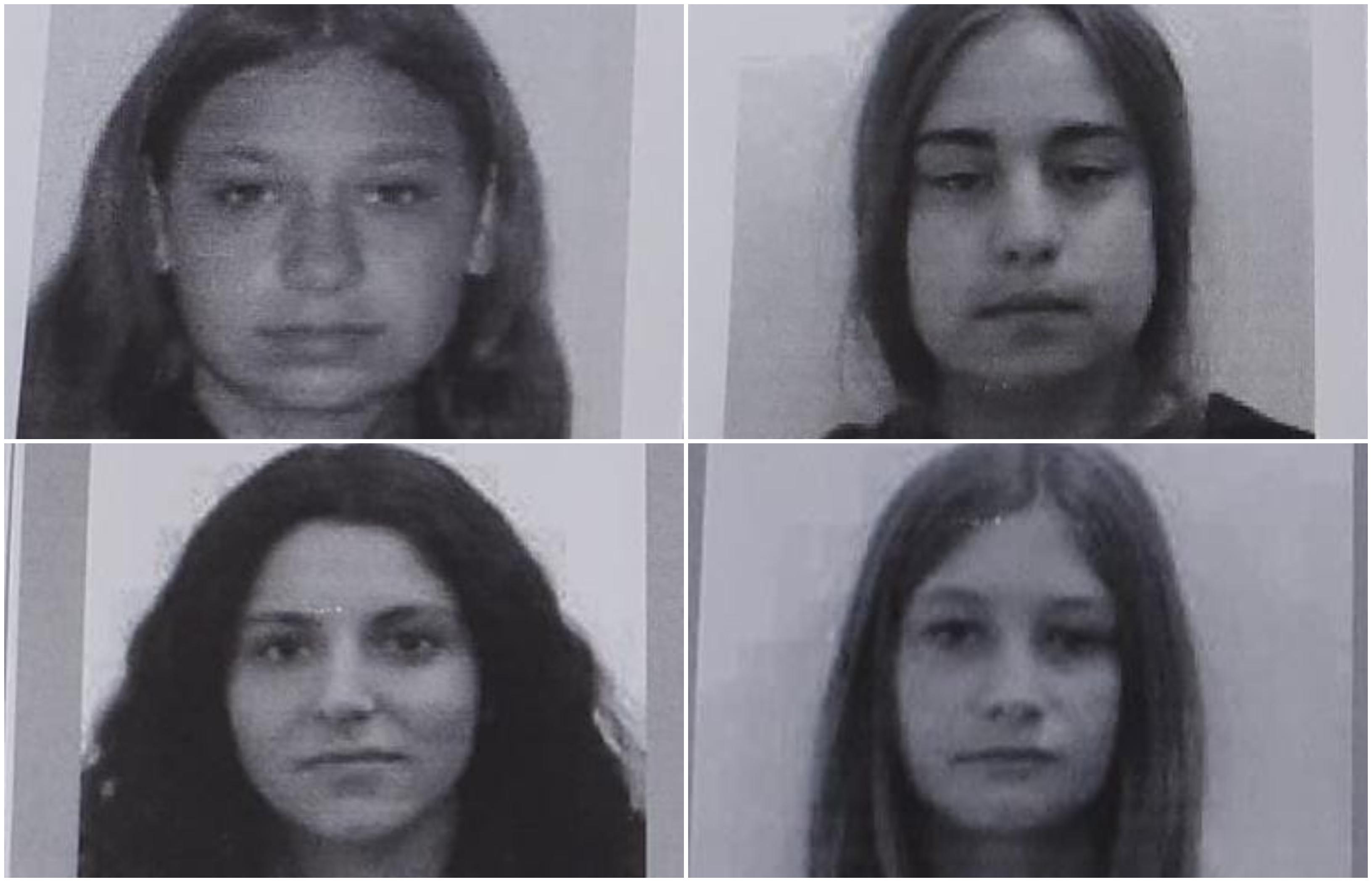 Patru adolescente de 16 și 17 ani, dispărute dintr-un dintr-un centru pentru victimele abuzului sever