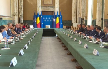 Nicolae Ciucă: Franţa şi Germania, suporteri ai României în vederea aderării la Spaţiul Schengen