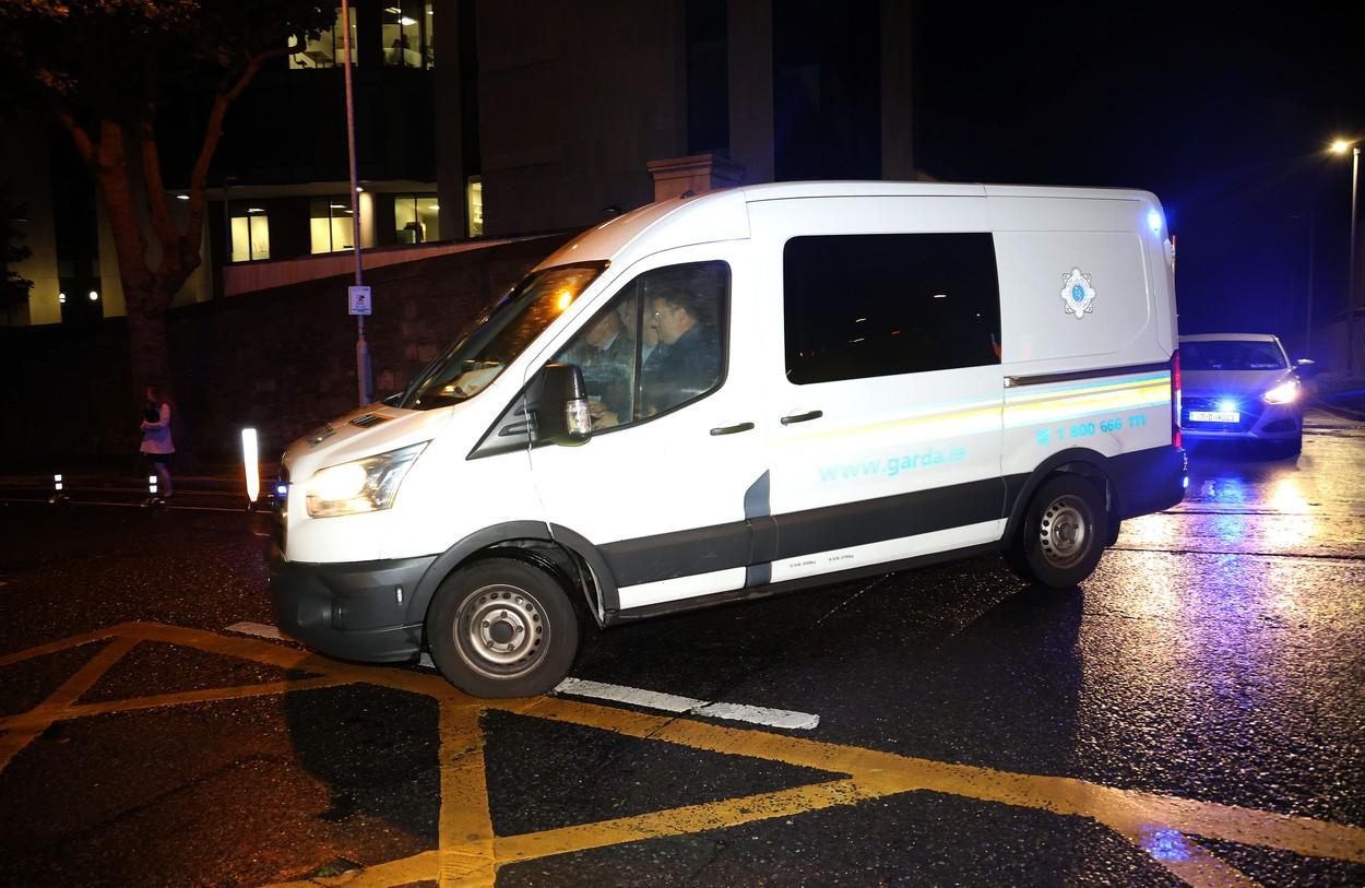 Andy Cash a fost arestat preventiv