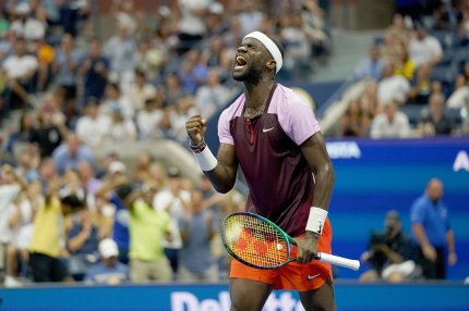 Frances Tiafoe