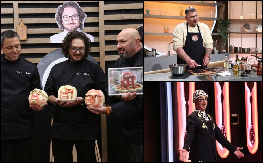 mordant Nylon Medal Chefi la cuțite, din nou lider incontestabil de audiență. Chef Florin Dumitrescu a câștigat a doua amuletă | Observatornews.ro mordant Nylon Medal Chefi la cuțite, din nou lider incontestabil de audiență. Chef Florin Dumitrescu a câștigat a doua amuletă | Observatornews.ro