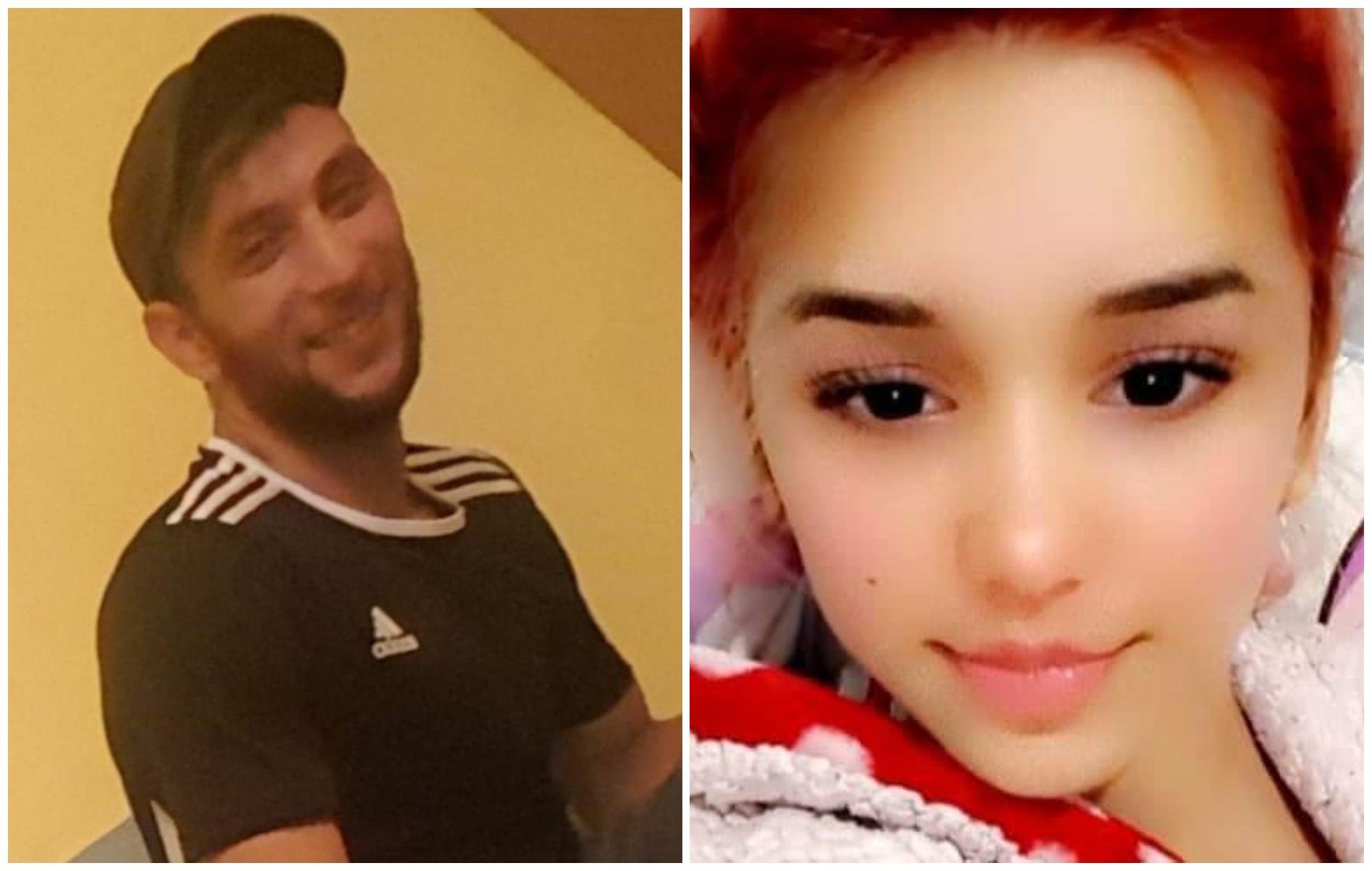 Fata le-a spus poliţiştilor că a plecat de bunăvoie de acasă