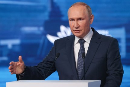 Putin acuză Occidentul că a minţit şi vrea modificarea acordului privind cerealele: Vestul este pe cale de a eşua, viitorul este în Asia