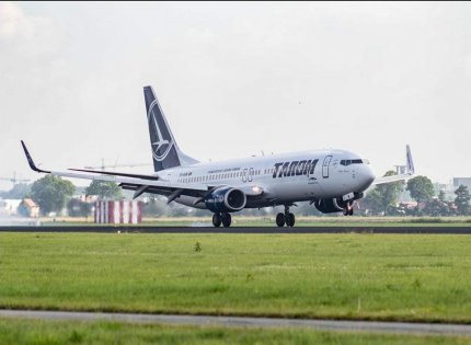 O primă cursă specială TAROM pleacă spre Tel Aviv