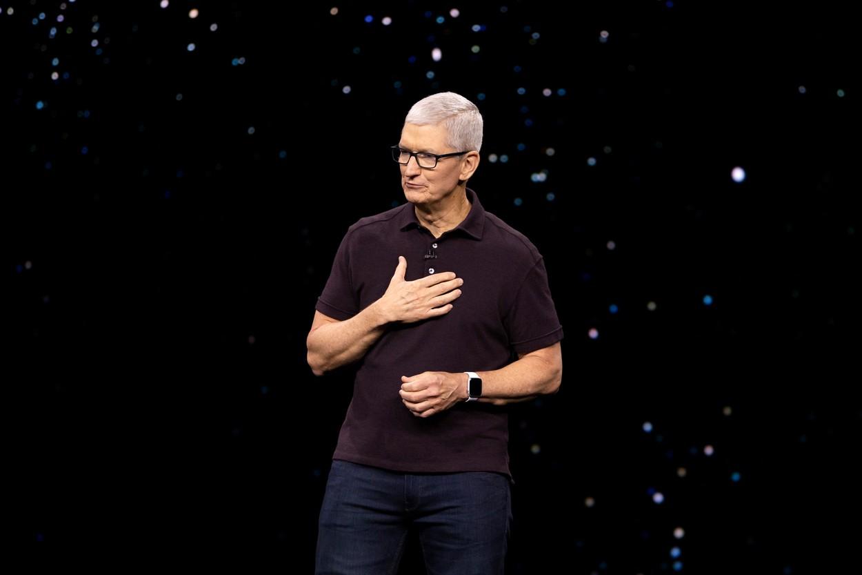 Tim Cook