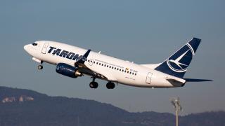 Un avion TAROM va aduce aproape 100 de români din Cipru, după suspendarea zborurilor Blue Air