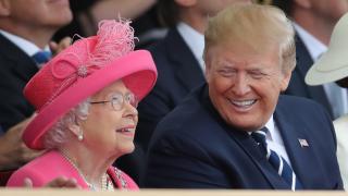 Donald Trump, după decesul Reginei Elisabeta a II-a: "Ce mare doamnă şi frumoasă a fost. Nu era nimeni ca ea!"