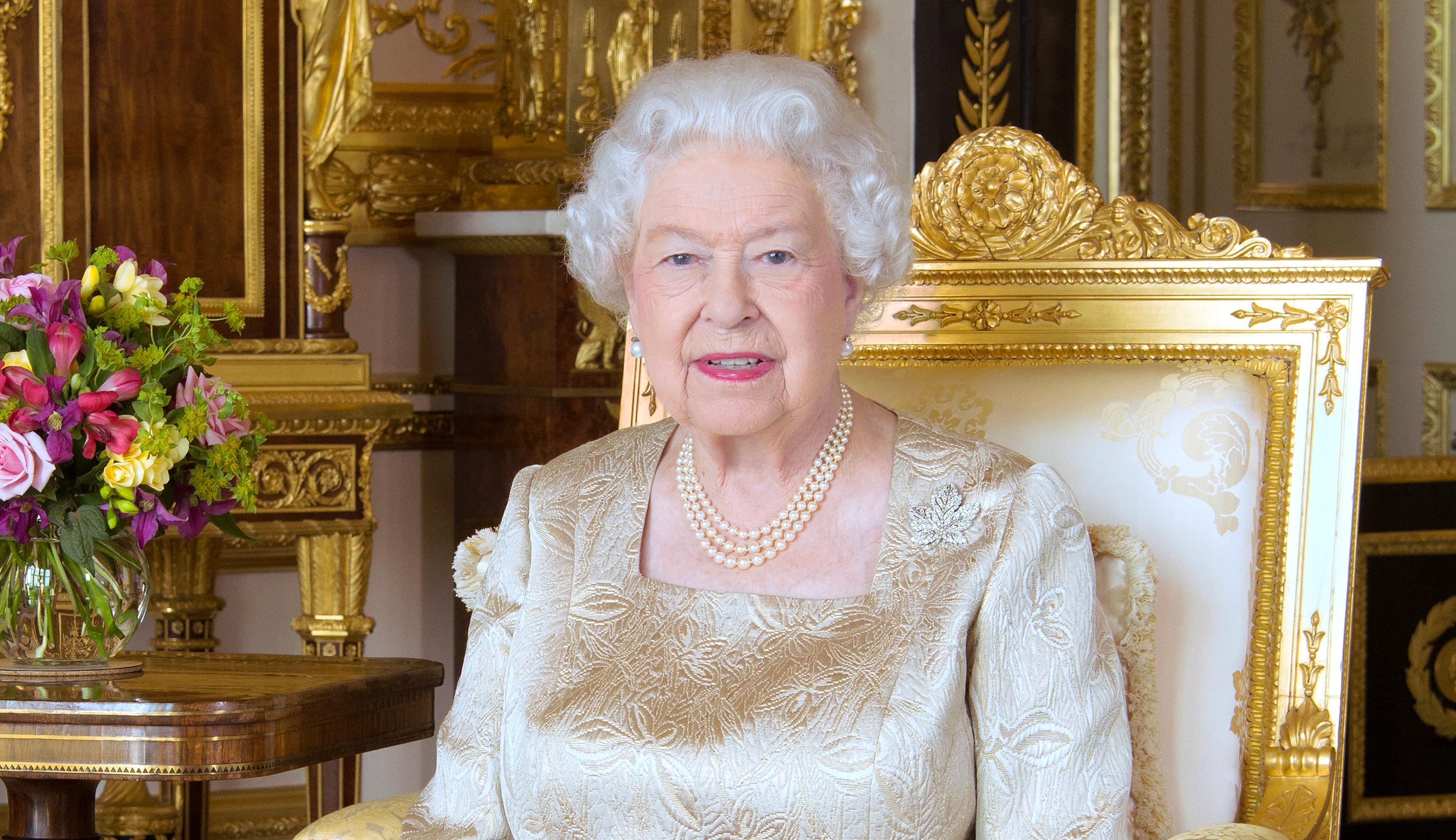 Regina Elisabeta a II-a