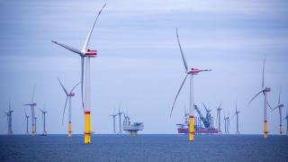 Energie eoliană în Marea Neagră. Şef ANRE: Sunt sceptic că România va avea capacităţi până în 2030