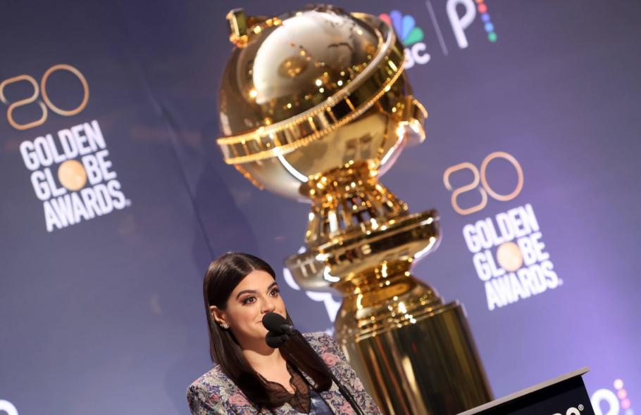 Globurile de Aur 2023 nominalizări la Globurile de Aur 2023