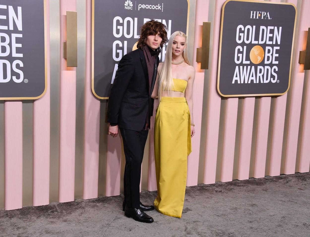 Globurile de Aur 2023. Topul celor mai spectaculoase rochii de la gală. Jenna Ortega i-a lăsat mască pe fani