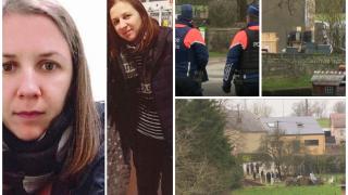 Răsturnare de situație în cazul Luciei, românca din Belgia dispărută fără urmă de mai bine de o lună. Soțul femeii a fost arestat, iar anchetatorii îi caută cadavrul