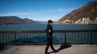 Vietnamez prins încercând să intre ilegal în ţară. A trecut Dunărea cu o barcă gonflabilă