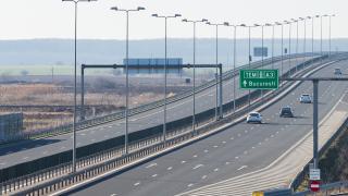Prima autostradă care va fi construită de chinezi în România. Termenul de finalizare e de 30 de luni