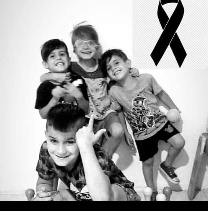 Cei patru băieţi au murit