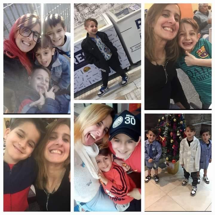 Cei patru băieţi au murit