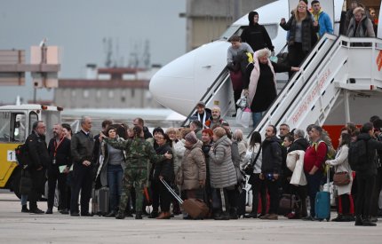 Ucrainenii s-au grăbit să-și mute afacerile în Polonia, după izbucnirea războiului. Cei mai mulți au înființat firme în construcţii, IT şi vânzări