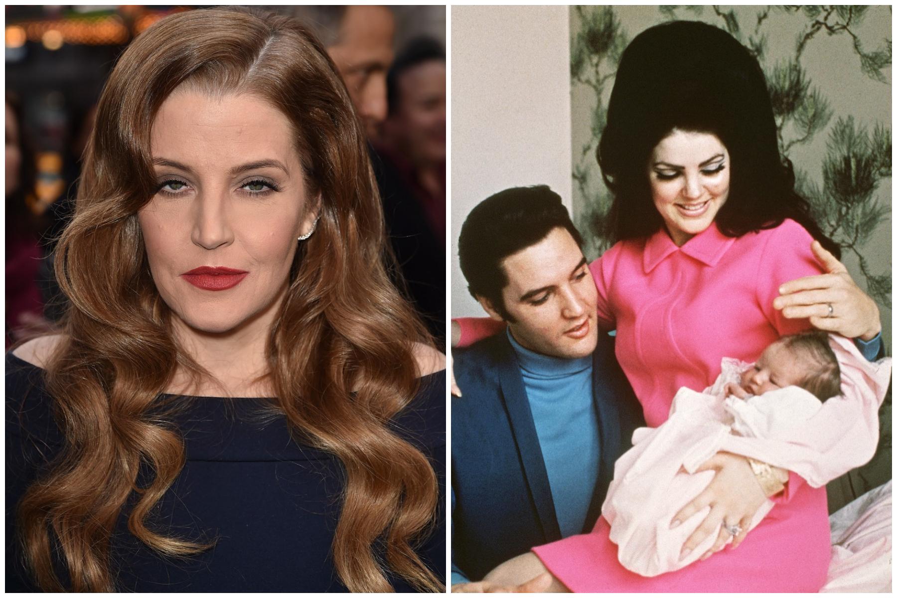 Lisa Marie Presley