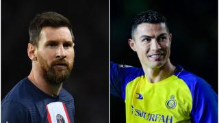 Bilet special la meciul din Riad, unde rivali vor fi Messi şi Ronaldo, scos la licitaţie. Suma oferită a ajuns la 2,6 milioane de dolari