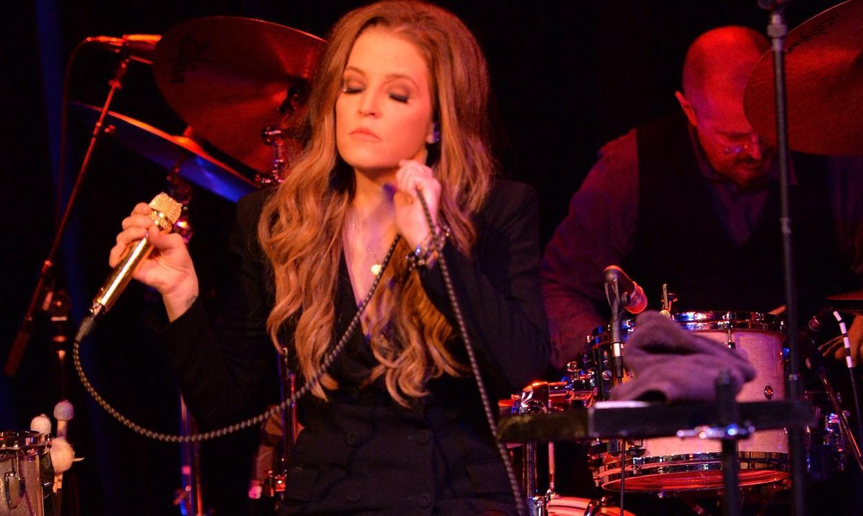 Lisa Marie Presley a murit la spital, după al doilea stop cardiac