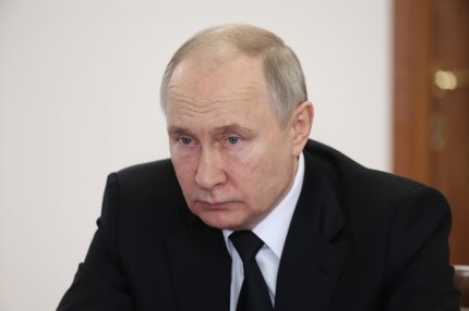 Putin laudă starea economiei ruse: "E peste aşteptările noastre şi ale adversarilor noştri!" Occidentalii îi dau o veste proastă