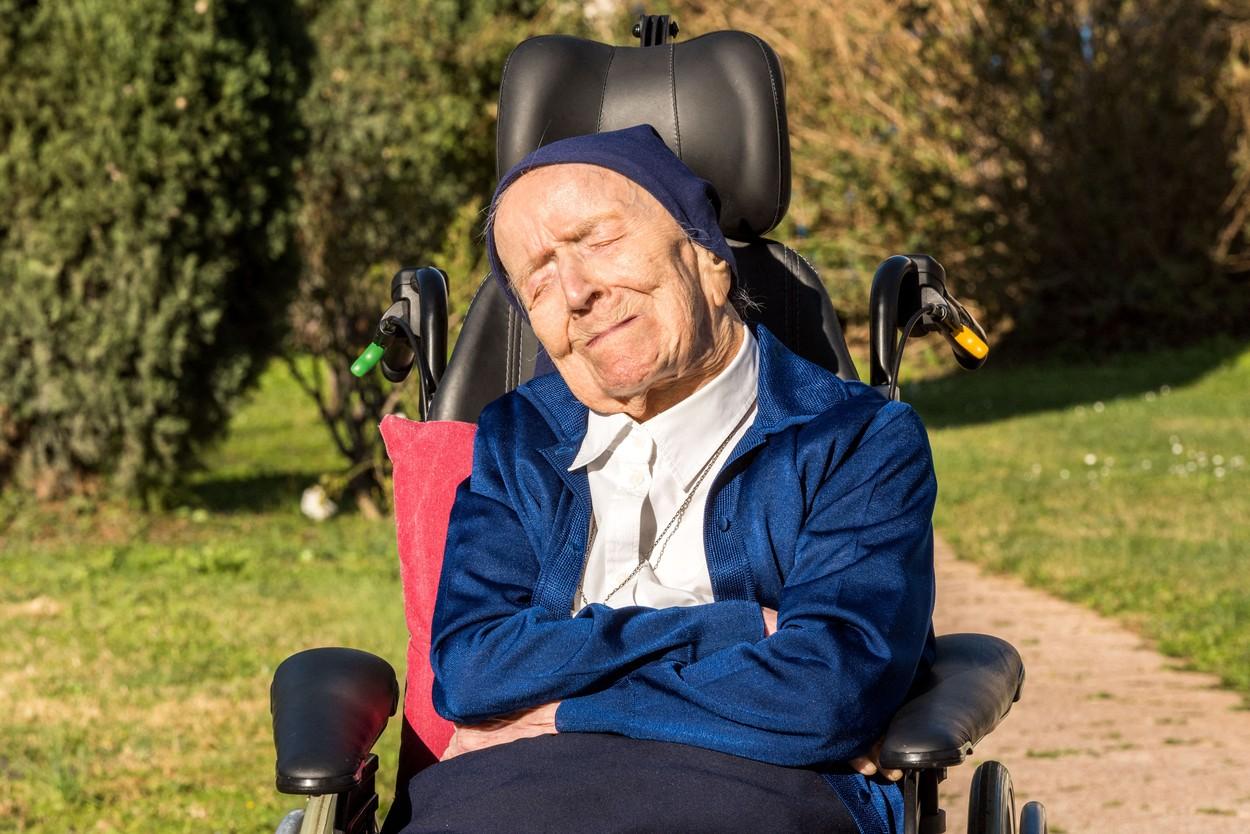 Lucile Randon, cea mai bătrână persoană din lume, a murit la vârsta de 118 ani